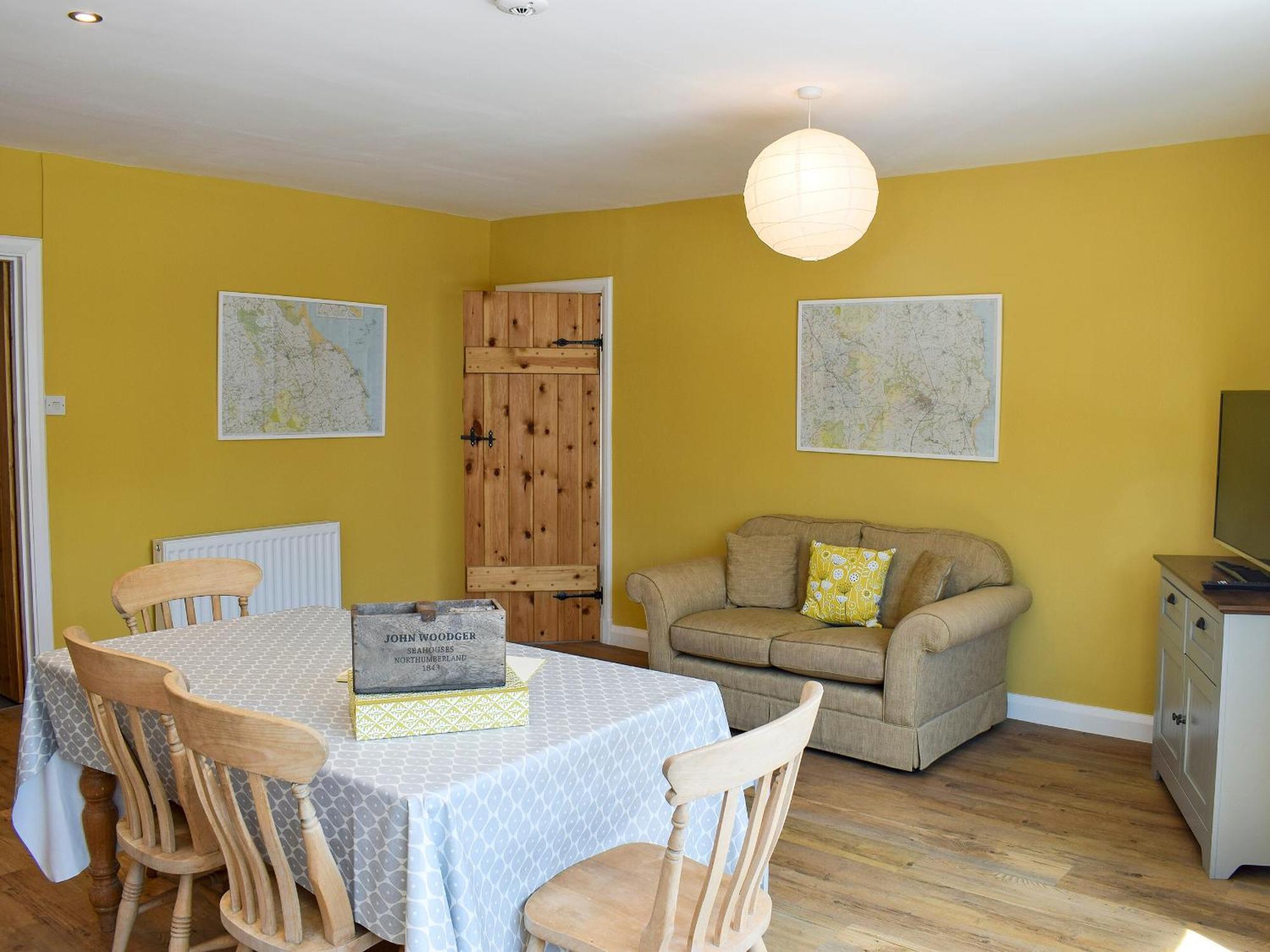 Alice Cottage Embleton  Esterno foto