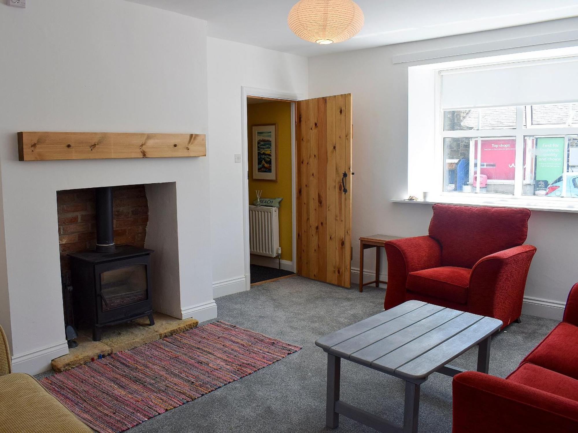 Alice Cottage Embleton  Esterno foto