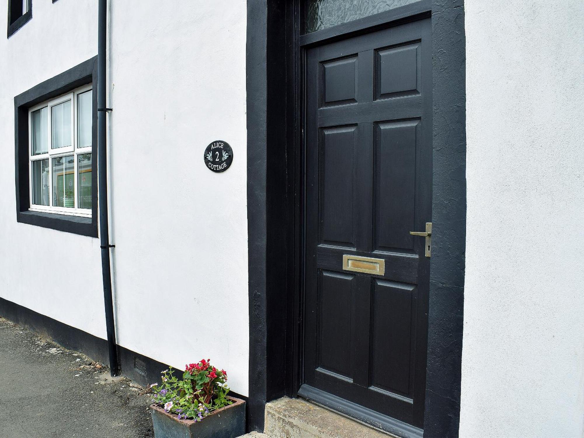Alice Cottage Embleton  Esterno foto